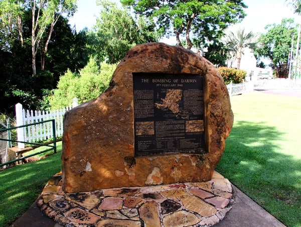 Darwin Built Features Darwin - Australia's Frontier Town | Coast & Country