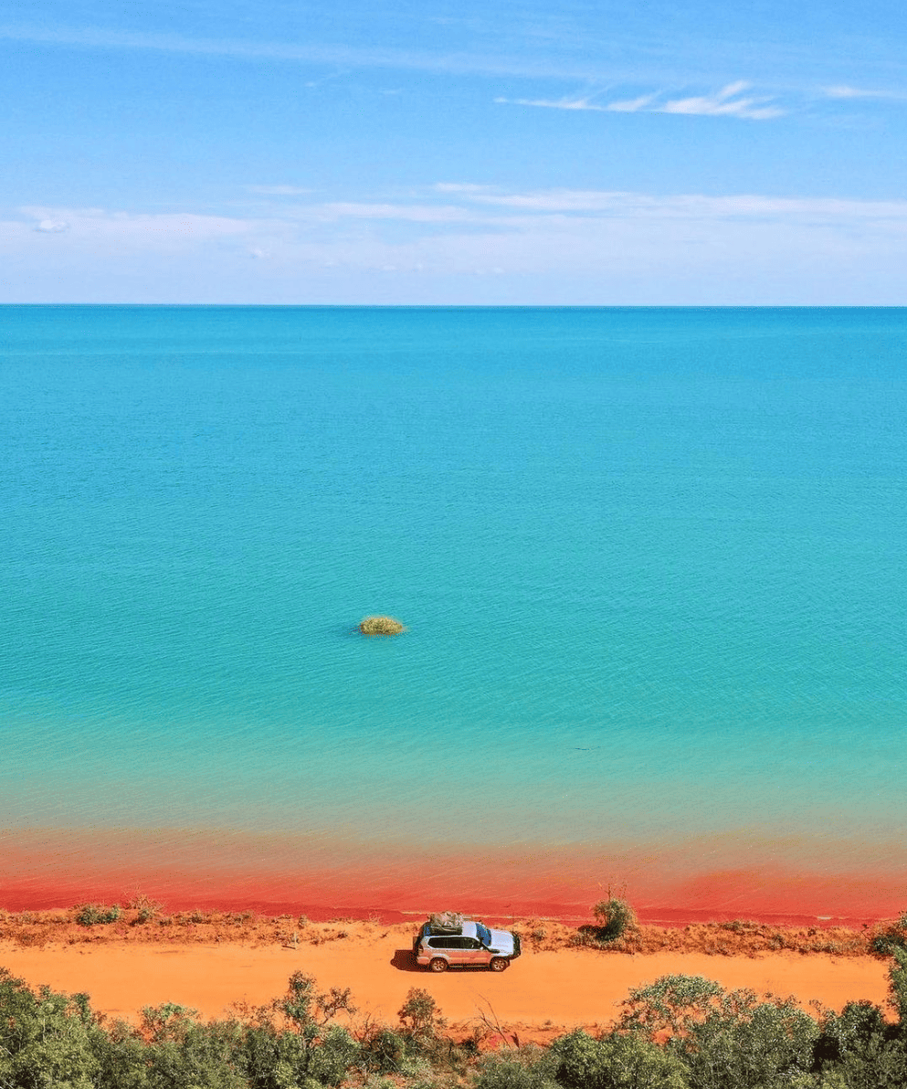 Travelling in Broome Coast & Country Travelling in Broome Coast & Country