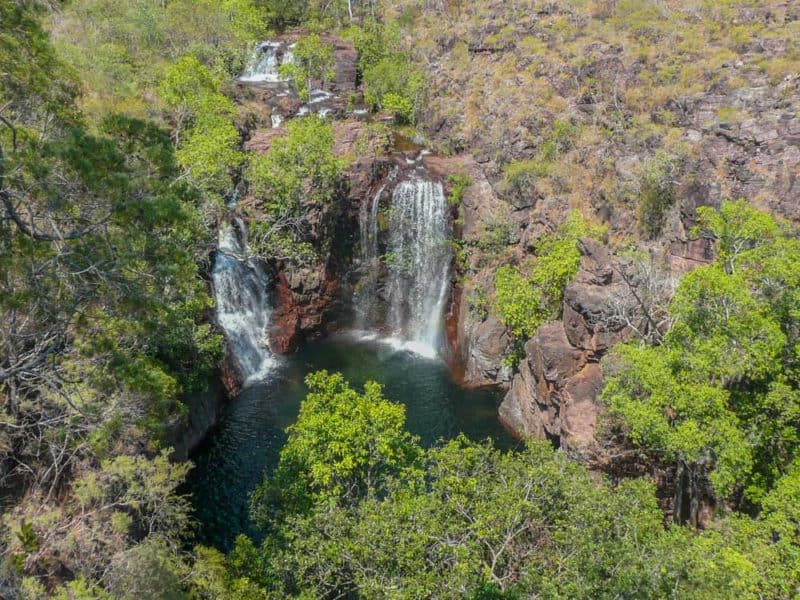 Top 5 Attractions in Litchfield National Park Coast & Country