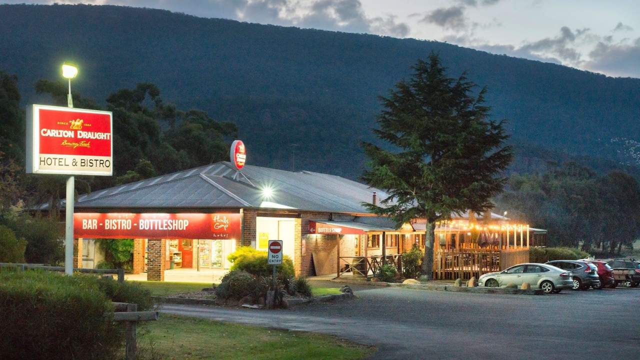 Things to do in Halls Gap Coast & Country